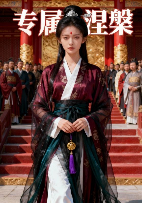 专属涅槃封面图