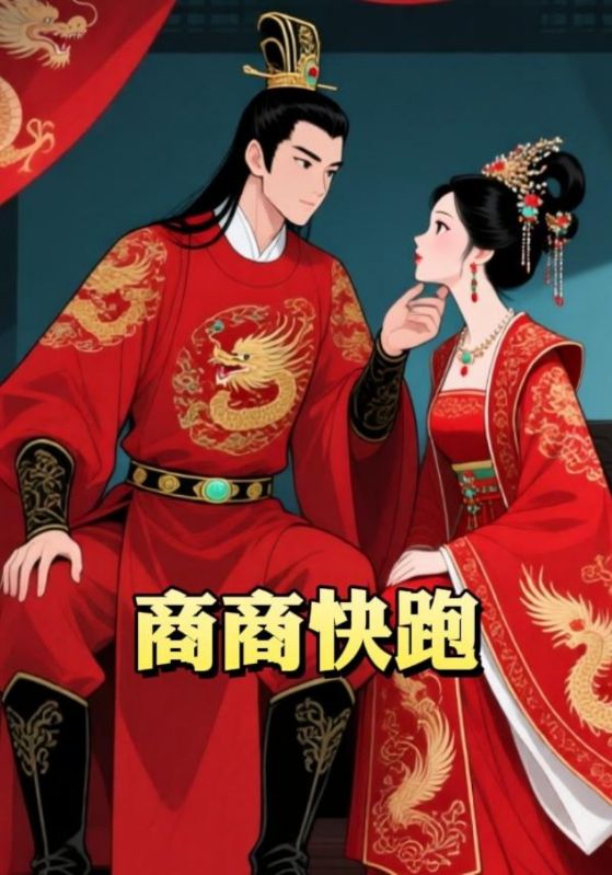 商商快跑封面图