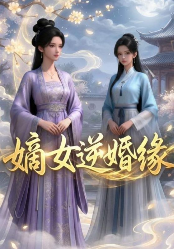 嫡女逆婚缘封面图