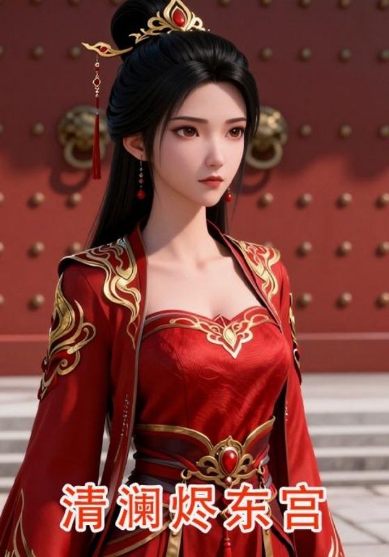清澜烬东宫封面图
