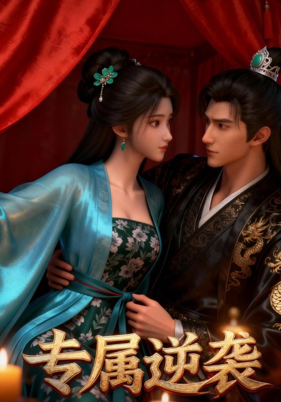 专属逆袭封面图