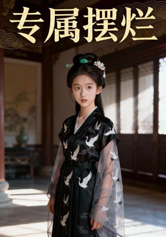 专属摆烂封面图