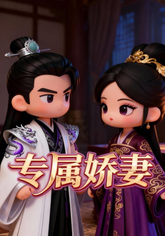 专属娇妻封面图