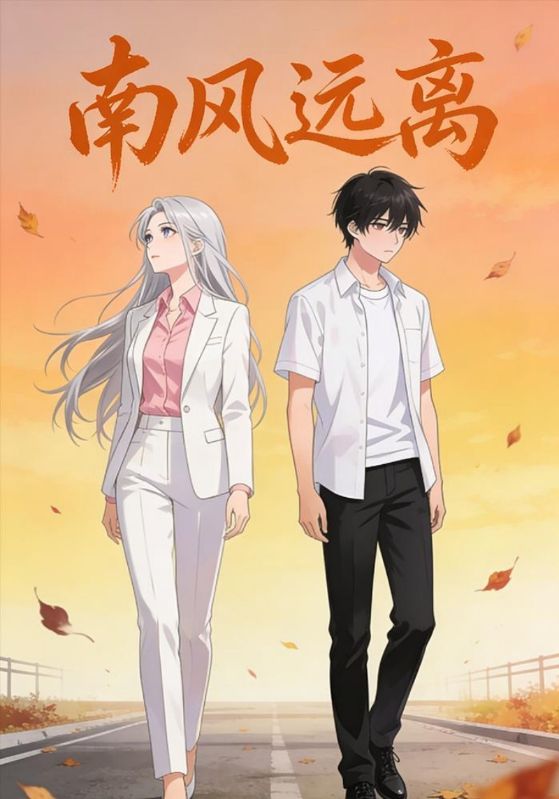 南风远离封面图