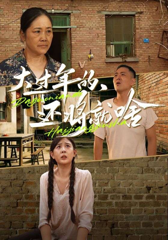 大过年的还将就啥封面图