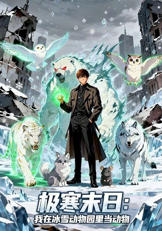 极寒末日语，我在冰雪动物园里当动物