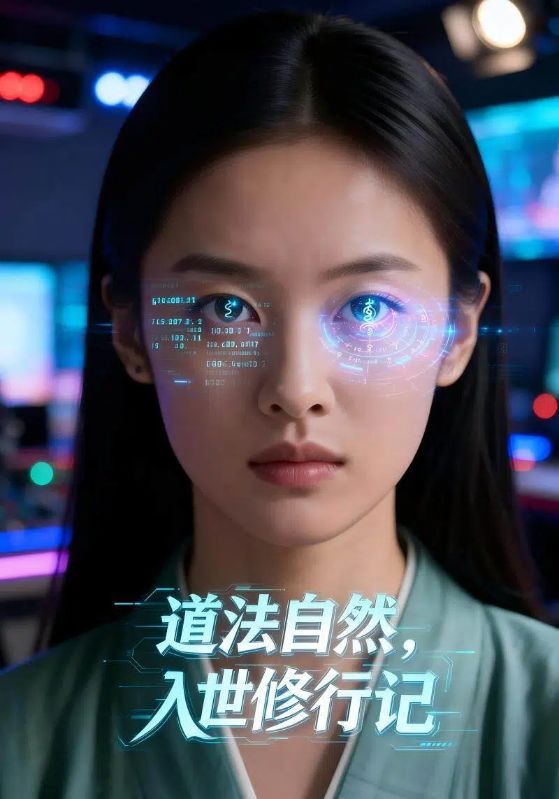 道法自然，入世修行记