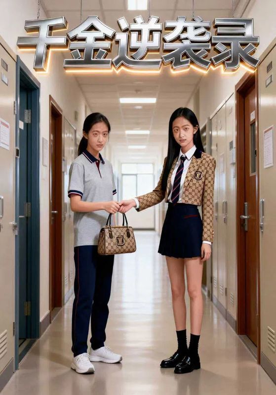 千金逆袭录