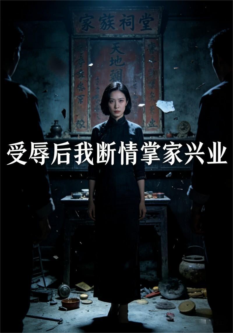 受辱后我断情掌家兴业
