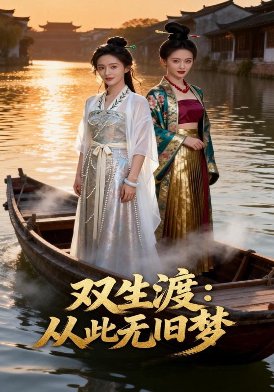 双生渡从此无旧梦