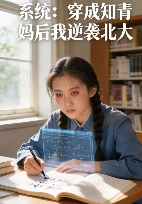 系统穿成知青妈后我逆袭北大