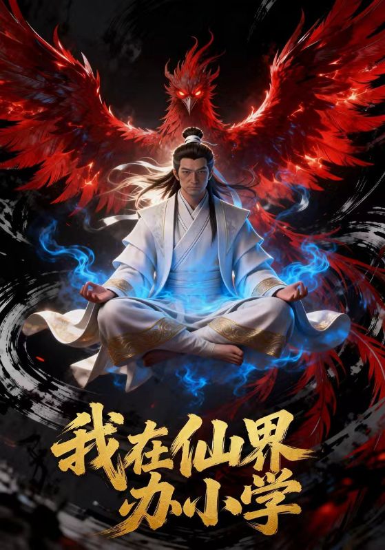 我在仙界办小学