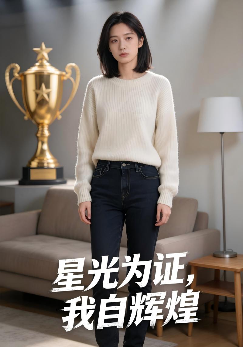 星光为证，我自辉煌