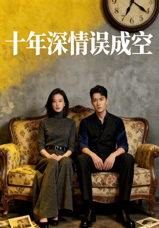 十年深情误成空