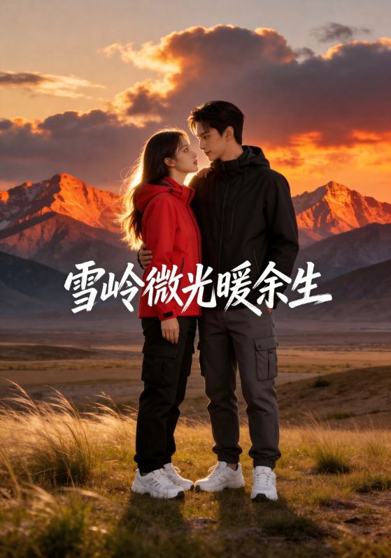 雪岭微光暖余生