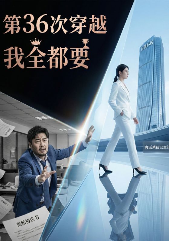 第36次穿越我全都要