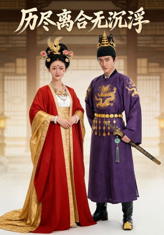 历尽离合无沉浮