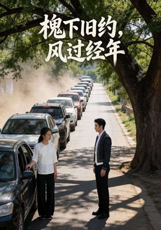 槐下旧约，风过经年