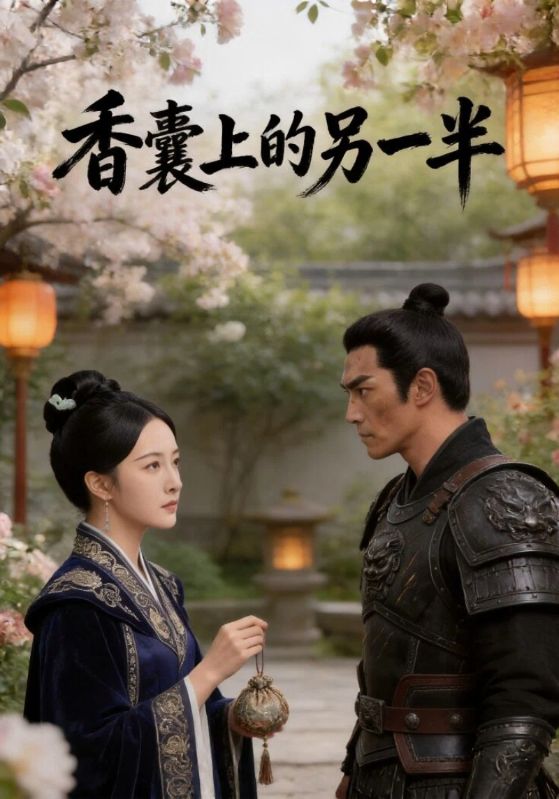 香囊上的另一半