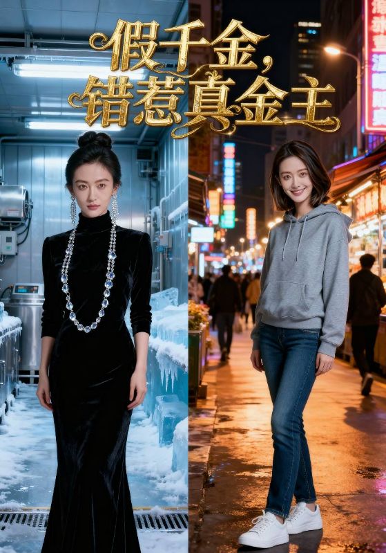 假千金，错惹真金主