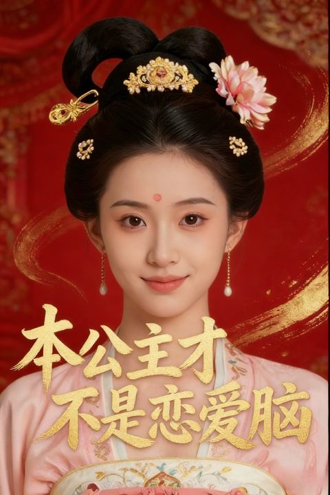 本公主才不是恋爱脑