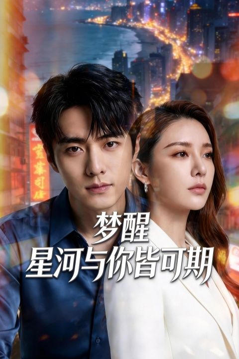 梦醒星河与你皆可期