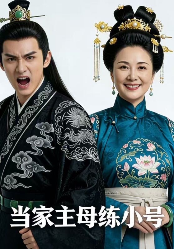 当家主母练小号