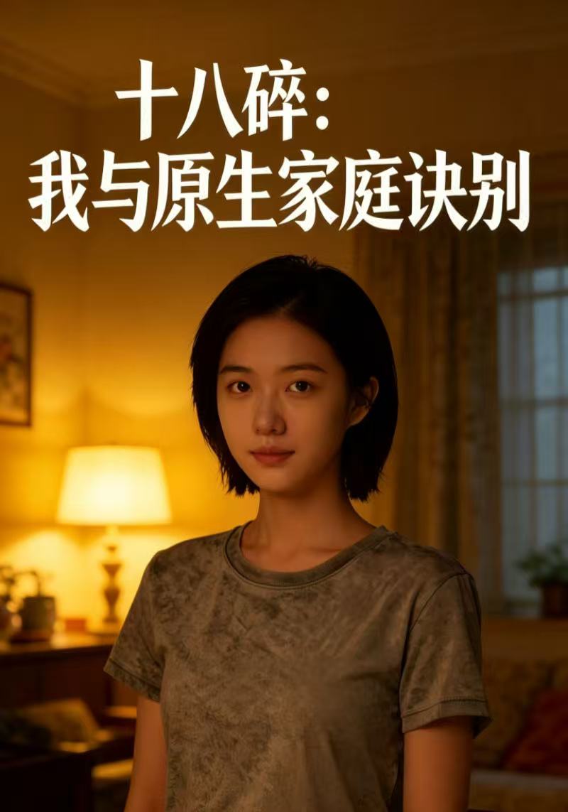 十八碎：我与原生家庭诀别